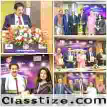 Dr. Sandeep Marwah Inaugurates Seminar on Public Relations: “Fifth Pillar of Democracy”