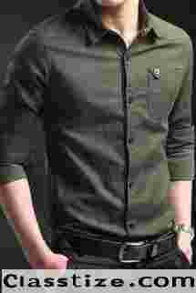 Perfectly tailored shirt is now available 