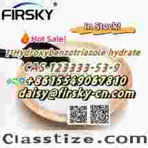 CAS 123333–53–9 1-Hydroxybenzotriazole hydrate WhatsApp +8615549067810