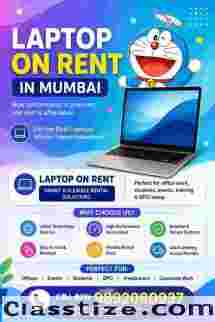 renTAL ON LAPTOP PRICRE 899