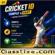 Simple & Fast Cricket Experience Cricket ID | THETIIS