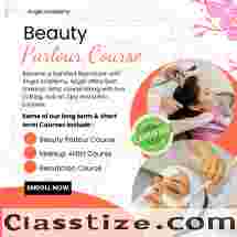 Best Beauty Parlour & Makeup Course in Ahmedabad