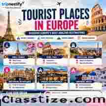 Tourist Places in Europe: The Ultimate Europe Travel Guide