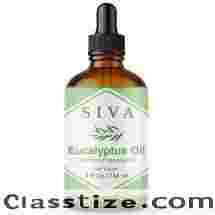 Buy Eucalyptus Essential Oil in USA