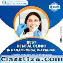 Best Dental Clinic in Hanamkonda