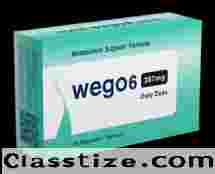 Wego 6 Bestellung Online – Sicher kaufen auf der offiziellen Webseite