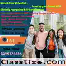 Enroll with us and Switch to SAP…