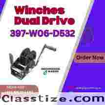  Winches Dual Drive 397-W06-D532