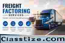 freight factoring services -888-897-5470