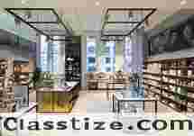 sale of commercial property with  Tenant branded Retail showroom in jubileehills R.no 36 , 