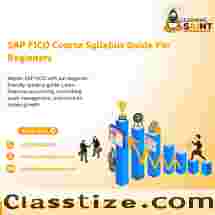 Complete SAP FICO Course Syllabus Guide for Beginners