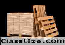 We Buy Recycled Pallets