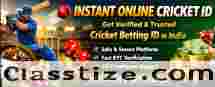 Fast & Verified Cricket Betting ID | THE TIIS