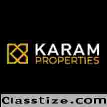 Karam Villas offers plots for sale in Karachi