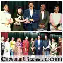 Sandeep Marwah Honoured in Spain for Promoting India-Spain Relations Through Art and Culture