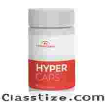 Hyper Caps – Natural Wellness Support for Blood Pressure Care