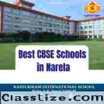 Best CBSE Schools in Narela