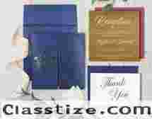 Indian Wedding Invitations | Modern Designs