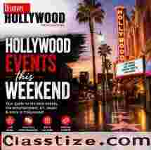 What Are the Best Hollywood Events This Weekend to Explore?