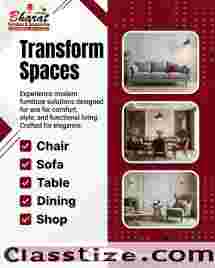 Top Furniture Manufacturers in Nayagarh 