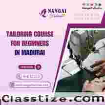 Best Basic Tailoring Classes in Madurai