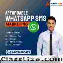 WhatsApp Marketing Services in Bangalore at Affordable Prices