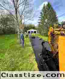 Reliable Asphalt Paving in Columbus Ohio for Residential & Commercial Projects