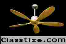 High Quality Stylish Designer Fan