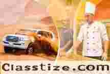 Premium Desert Safari Dubai Tour Ticket