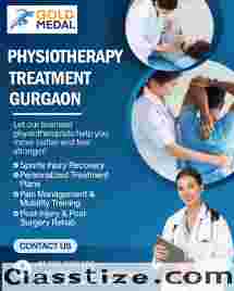 Best Physiotherapy Treatment in Gurgaon