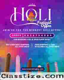 Holi 2025 Special Discount on Male Female Sexual Product Call 9836794089