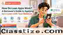 Loan with easy steps by TrueBalance