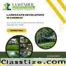 Garden Maintenance Services in Chennai