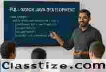 Full Stack Java Development Course in Mysore