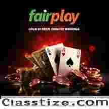 Unlock the World of Online Gaming with Fairplay24