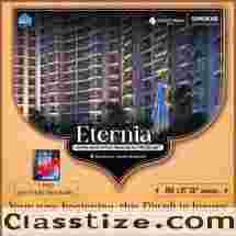 Eternia Residences 3 BHK Apartments in Techzone 4 Greater Noida west