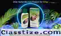 Order Herbal Skin Care Products for Vitiligo – 100% Natural Treatment