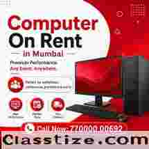 RENTAL ON COMPUTER PRICE 1999