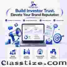 PR Consulting & Investor Relations Company for Strategic Brand Growth and Stakeholder Engagement