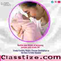 Best Fertility Centre in Noida: Premier Destination for Fertility Care | Vrinda Fertility