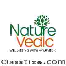 Trusted Ayurvedic Pharma Company in India | Nature Vedic