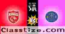 Punjab Kings vs Rajasthan Royals