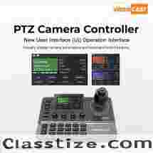 Best affordable PTZ Camera Controller in USA