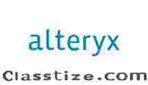 Best Alteryx Online Training Institute from India|UK|US|Canada|Australia