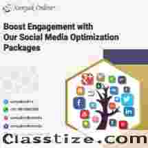 Boost Engagement with Our Social Media Optimization Packages