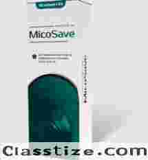 Micosave: Advanced Antifungal Gel for Complete Skin Protection