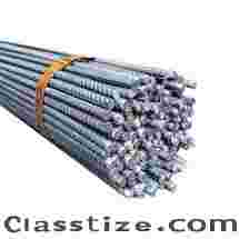 Top-Quality TMT Bar Manufacturer in Kolkata at Competitive Prices