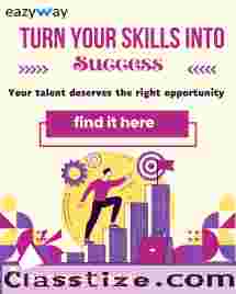 Trusted Employee Internship Placement Platform – EazyWay 