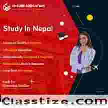 Studying MBBS in Nepal