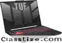 ASUS TUF Gaming A15 (2023) Gaming Laptop, 15.6” FHD 144Hz Display, GeFor